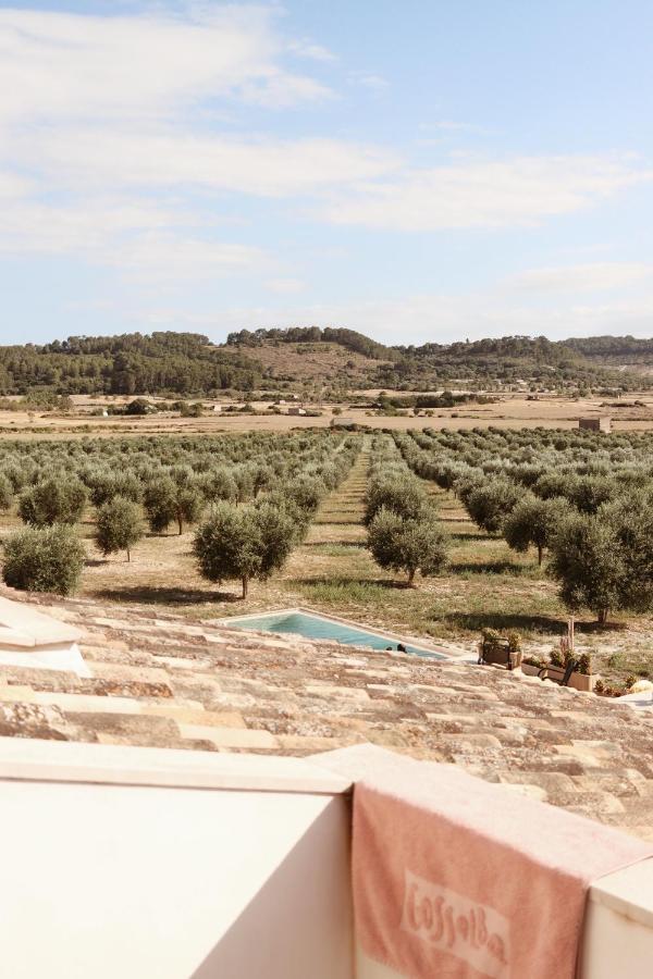 Sant Joan Agroturisme Gossalba מראה חיצוני תמונה