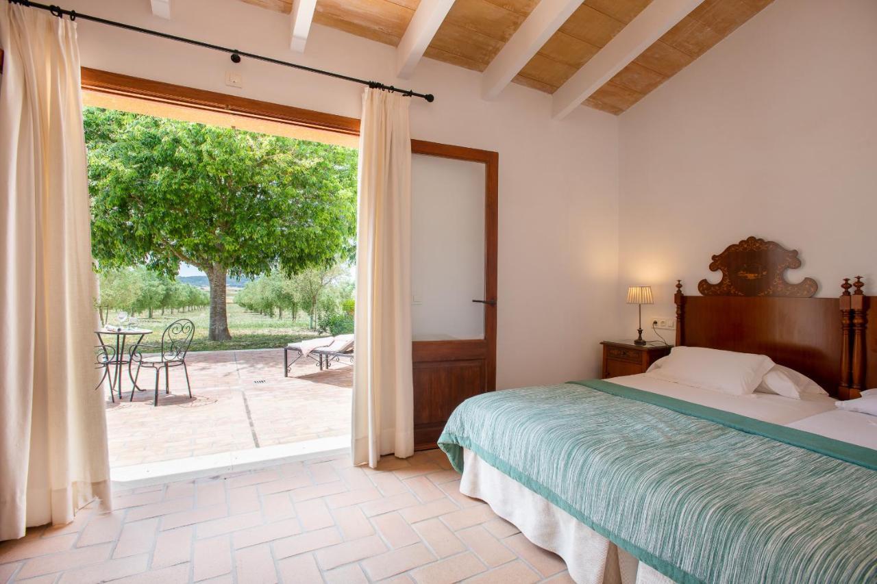 Sant Joan Agroturisme Gossalba מראה חיצוני תמונה
