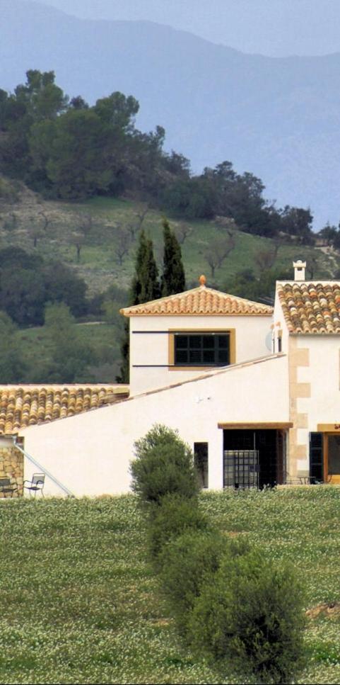 Sant Joan Agroturisme Gossalba חדר תמונה